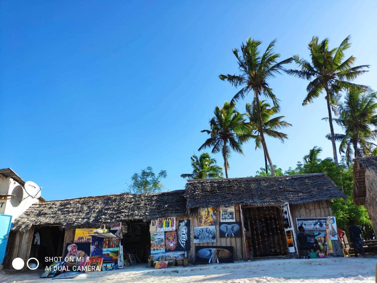 Aurora Beach Hotel Nungwi Exterior photo